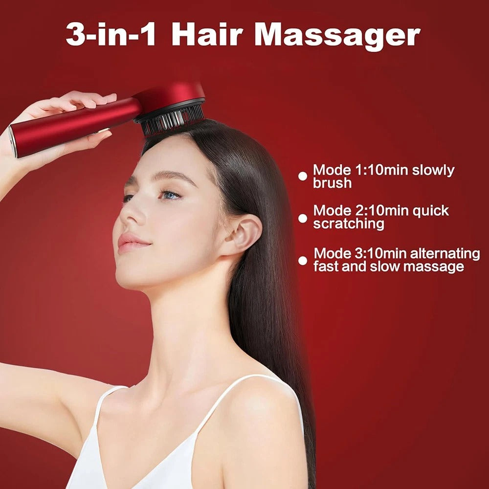 FitNomix™ ReGrow Hair Massager- 50% OFF Today Only!